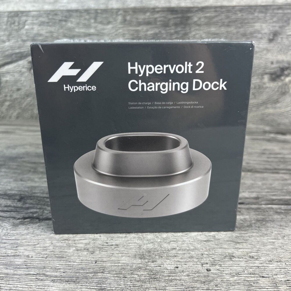 Hyperice Hypervolt 2 Charging Dock Base